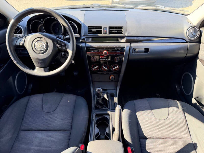 2009 Mazda MAZDA3 s Sport