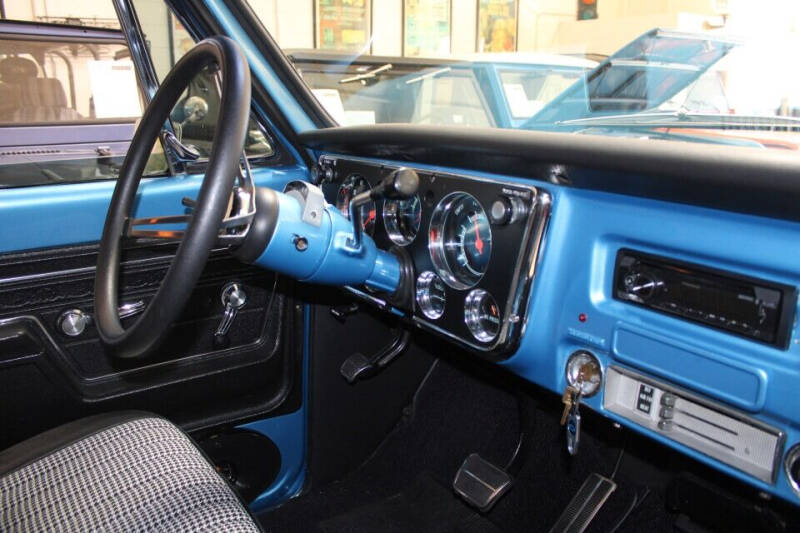 1972 Chevrolet Blazer