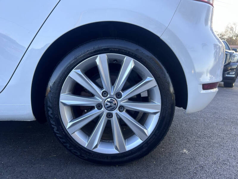 2012 Volkswagen Golf TDI