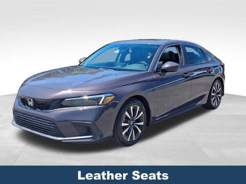 2024 Honda Civic EX-L
