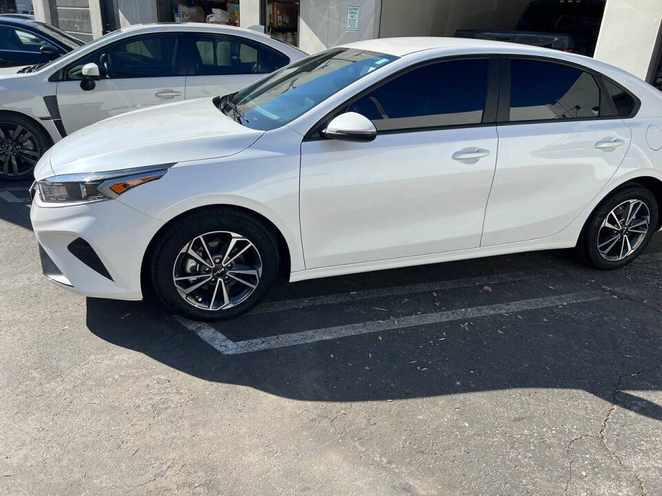 2023 Kia Forte for sale at Throttle Ranch Auto Group in Laguna Beach, CA