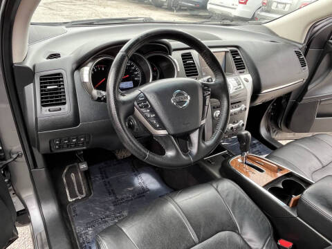 2014 Nissan Murano SL