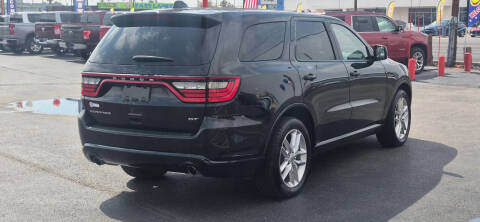 2022 Dodge Durango