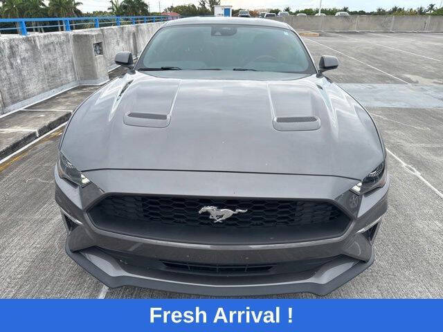 2021 Ford Mustang EcoBoost Premium