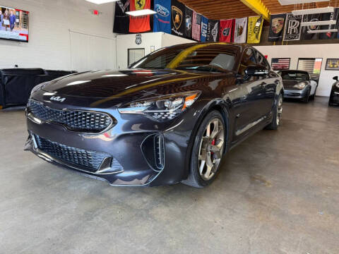 2023 Kia Stinger