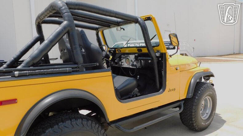 1979 Jeep CJ-7