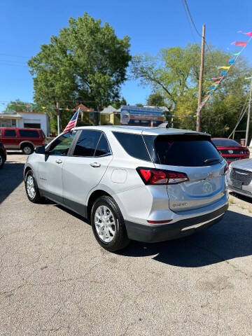 2022 Chevrolet Equinox LT