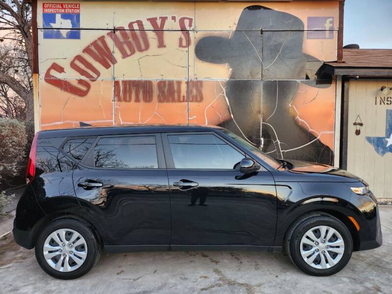 2021 Kia Soul for sale at Cowboy's Auto Sales in San Antonio TX
