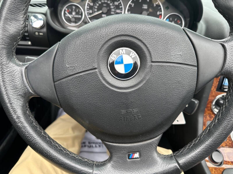 2000 BMW Z3 2.3
