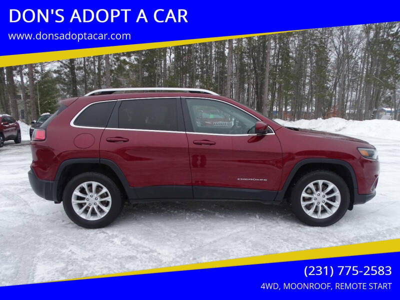 2019 Jeep Cherokee North's photo