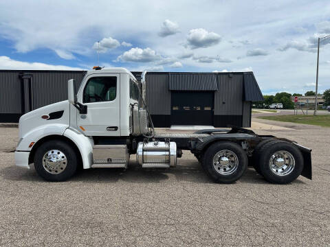 2014 Peterbilt 579