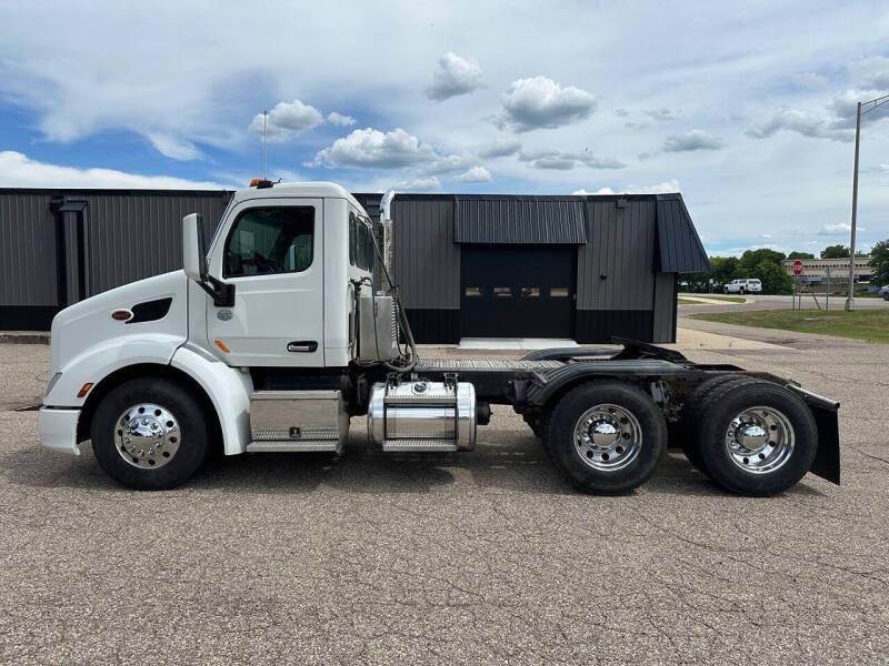 2014 Peterbilt 579
