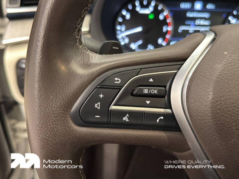 2022 Infiniti QX50 Autograph