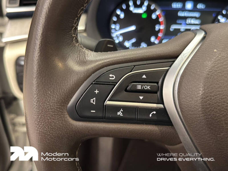 2022 Infiniti QX50 Autograph