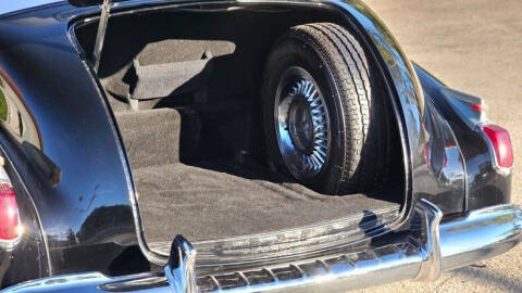 1941 Cadillac Fleetwood