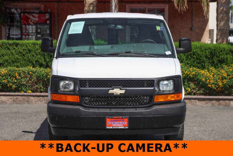 2017 Chevrolet Express 2500