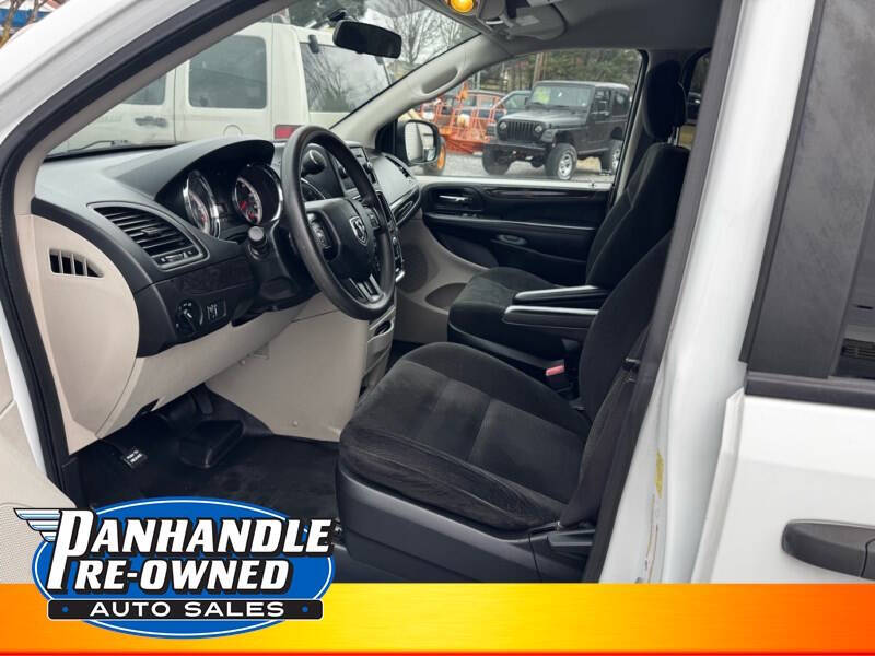 2015 RAM C/V Tradesman