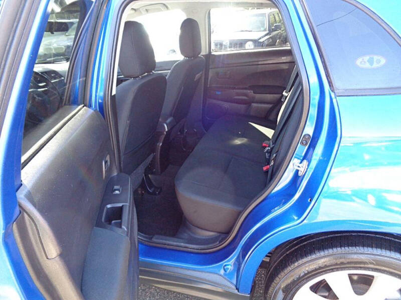 2015 Mitsubishi Outlander Sport ES