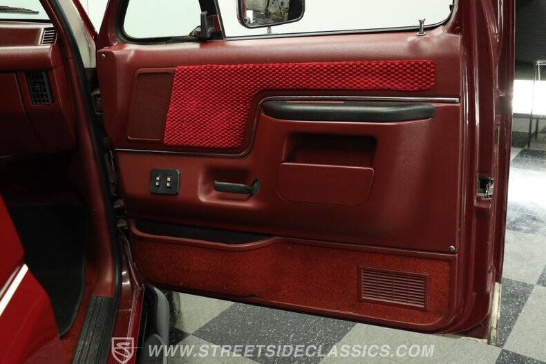 1990 Ford Bronco