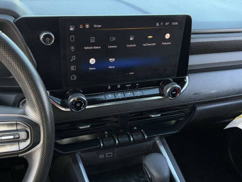 2023 Chevrolet Colorado Work Truck