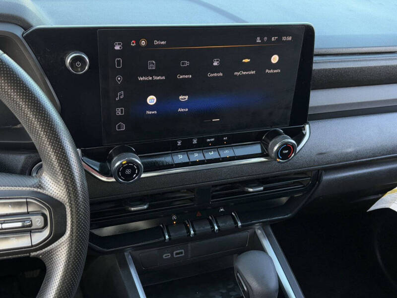 2023 Chevrolet Colorado Work Truck