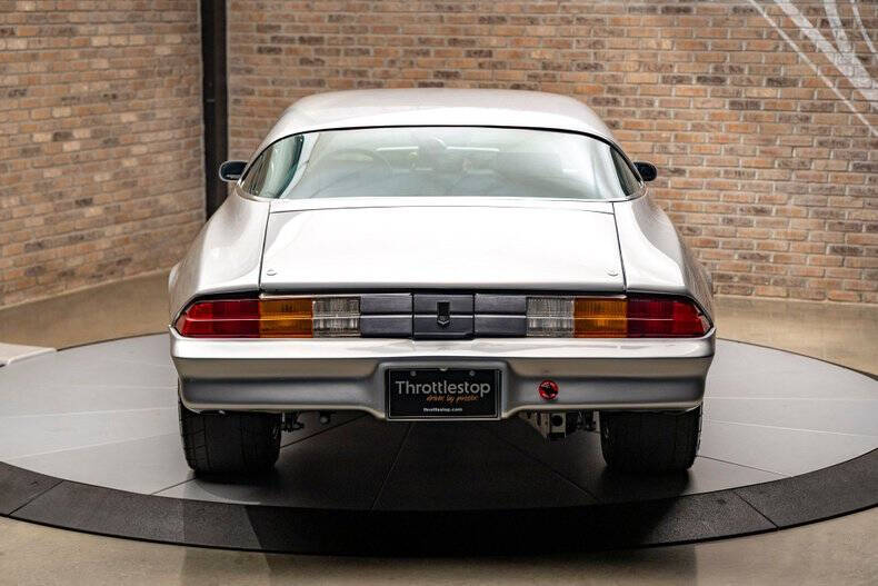 1981 Chevrolet Camaro