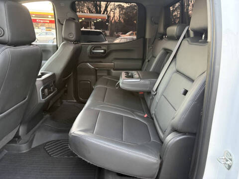 2020 GMC Sierra 1500