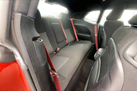 2022 Dodge Challenger