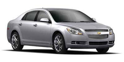 2012 Chevrolet Malibu LTZ