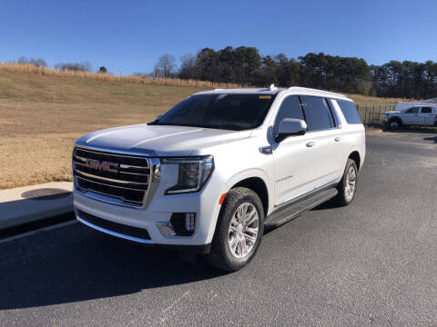 2022 GMC Yukon XL SLT