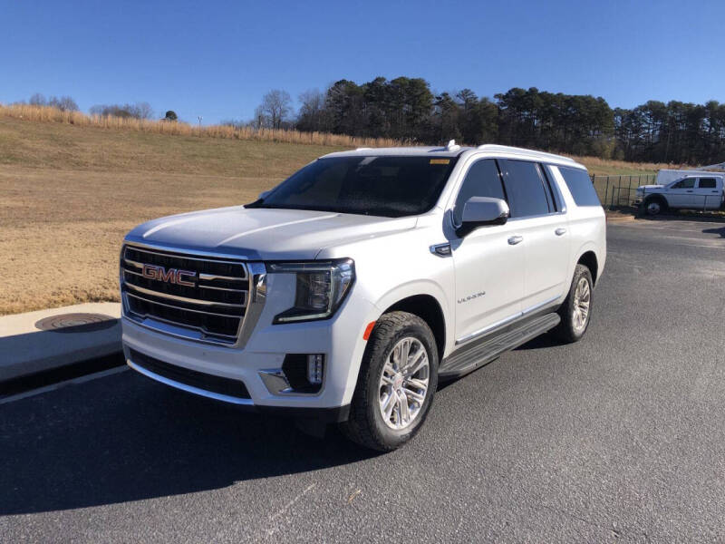 2022 GMC Yukon XL SLT