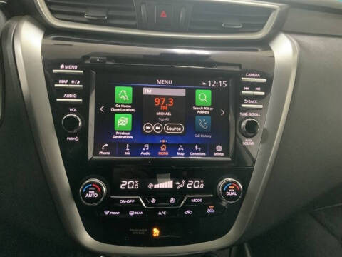 2023 Nissan Murano Platinum