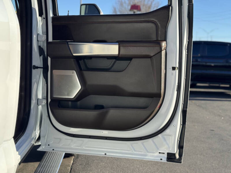 2023 Ford F-450 Super Duty King Ranch