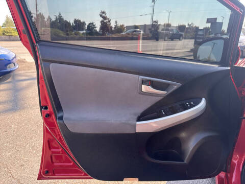 2014 Toyota Prius Four