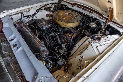 1965 Ford Thunderbird