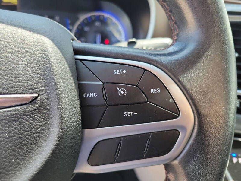 2018 Chrysler Pacifica Touring L