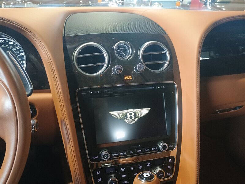2016 Bentley Continental GT V8