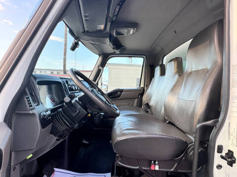 2020 International MV607