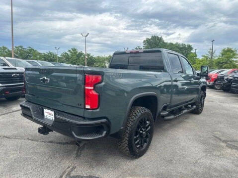 2026 Chevrolet Silverado 2500HD