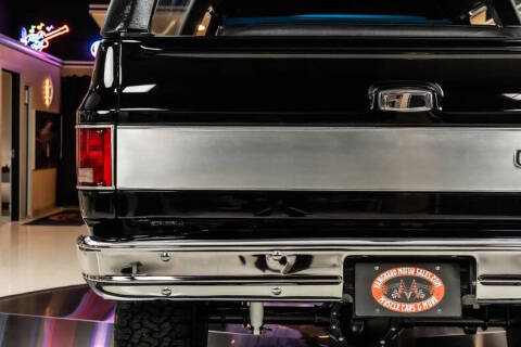 1974 Chevrolet Blazer