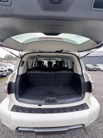 2019 Nissan Armada SL