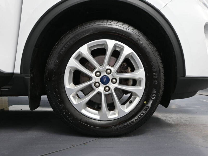 2021 Ford Escape SE