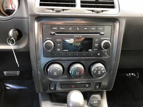 2010 Dodge Challenger R/T