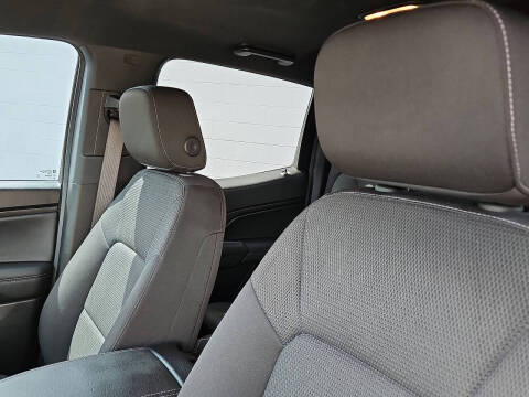 2023 GMC Canyon Elevation