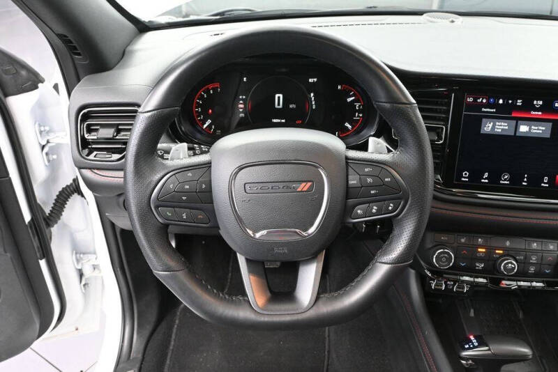 2025 Dodge Durango R/T Plus
