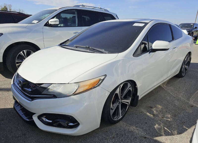 2015 Honda Civic Si's photo