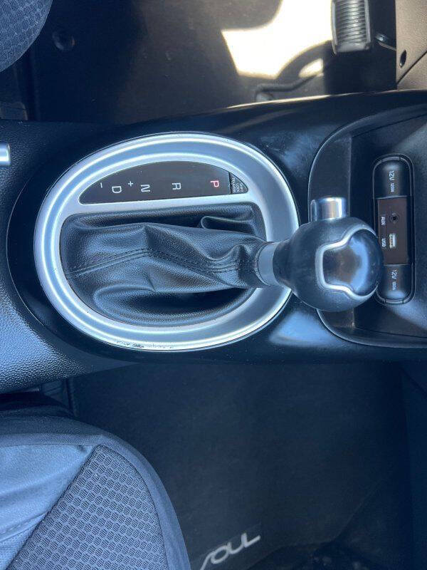 2019 Kia Soul