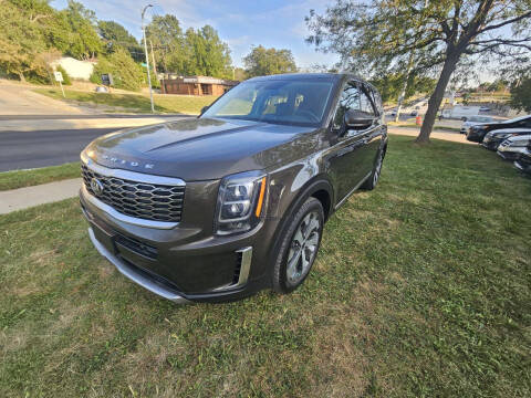 2021 Kia Telluride EX