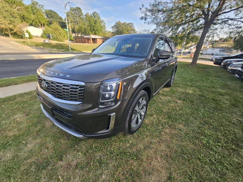 2021 Kia Telluride EX