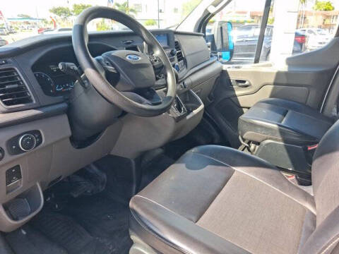 2021 Ford Transit